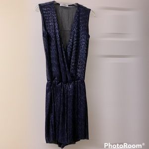 Glitz & Glam Romper 🌃